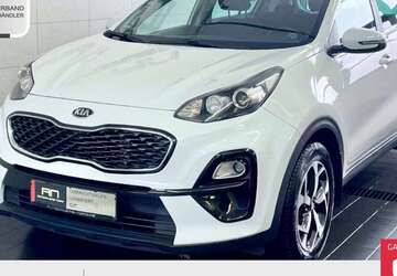 Kia Sportage 125.000 km 15.900 &euro; Stelle 21435