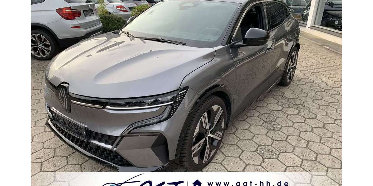 Renault Megane 22.320 km 32.980 &euro; Hamburg 22459