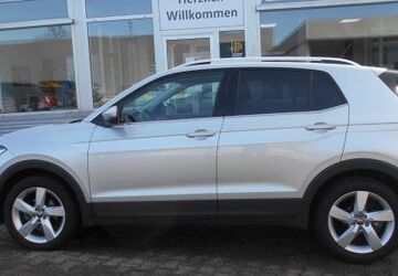 VW T-Cross 39.957 km 23.999 &euro; Geesthacht 21502