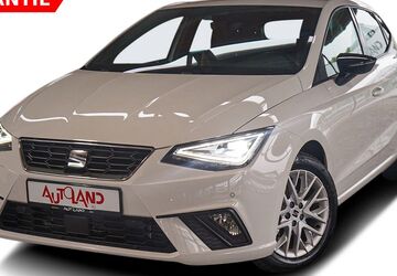 Seat Ibiza 38.286 km 18.950 &euro; Hamburg 22761