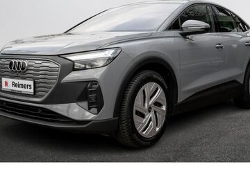 Audi Q4 e-tron 31.790 km 28.155 &euro; Hamburg 22457