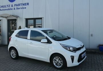 Kia Picanto 29.653 km 13.990 &euro; Trittau bei Hamburg 22946