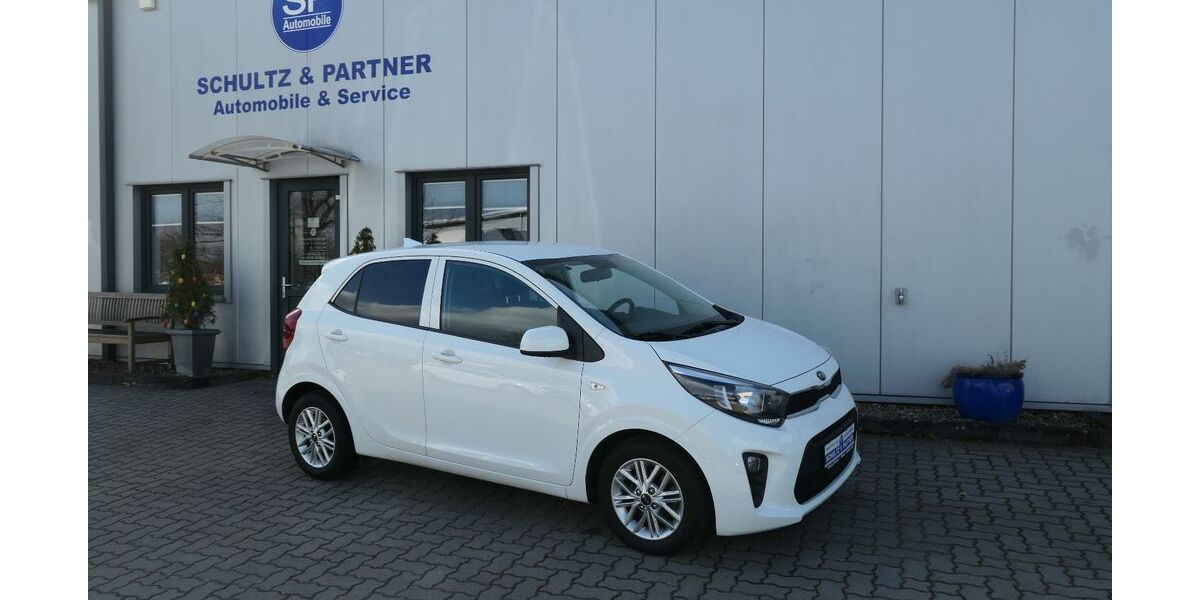 Kia Picanto 29.653 km 13.990 &euro; Trittau bei Hamburg 22946