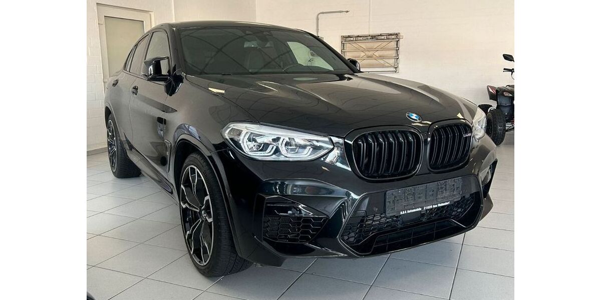 BMW X4 M 105.413 km 42.900 &euro; Neu Wulmstorf 21629