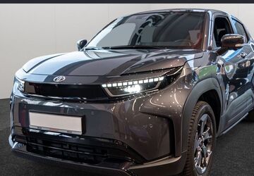 Toyota Urban Cruiser 2.500 km 37.990 &euro; Hamburg 22529