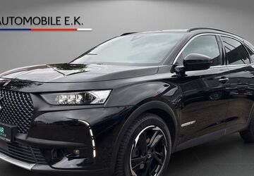 DS Automobiles DS7 (Crossback) 98.950 km 21.900 &euro; Bönningstedt 25474