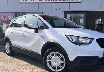 Opel Crossland (X) 48.483 km 12.450 &euro; Henstedt-Ulzburg­­­ 24558