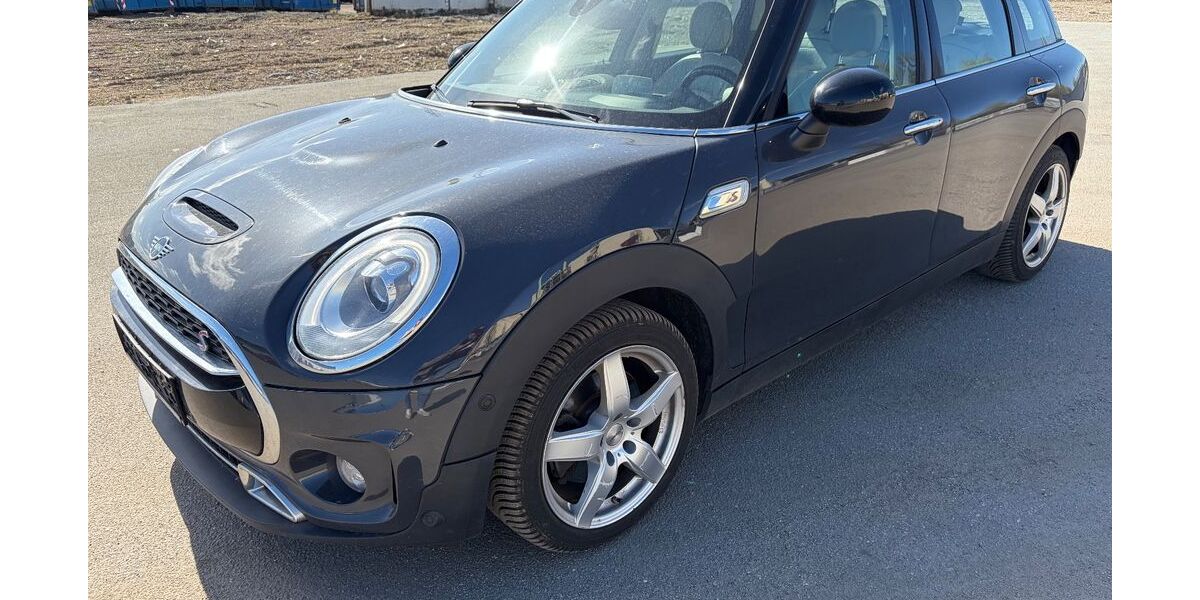 Mini Cooper SD Clubman 165.000 km 10.990 &euro; Hamburg 22113