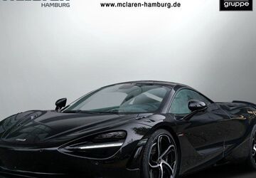 McLaren 750S 6.590 km 299.900 &euro; Hamburg 22419