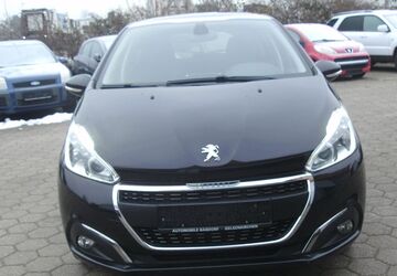 Peugeot 208 108.000 km 6.500 &euro; Hamburg 22143