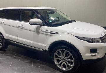 Land Rover Range Rover Evoque 23.974 km 17.950 &euro; Hamburg-Nord 22335