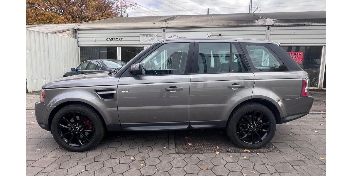 Land Rover Range Rover Sport 230.195 km 7.900 &euro; Hamburg 21079
