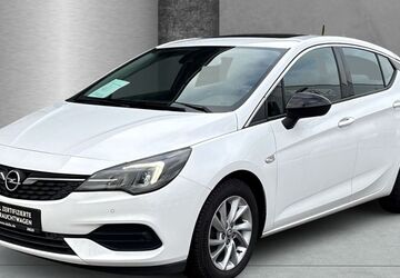 Opel Astra 58.509 km 15.480 &euro; Hamburg 22529