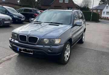 BMW X5 293.000 km 4.000 &euro; Quickborn 25451