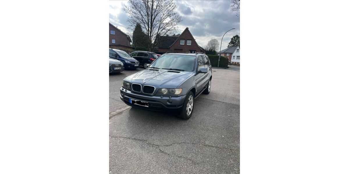 BMW X5 293.000 km 4.000 &euro; Quickborn 25451