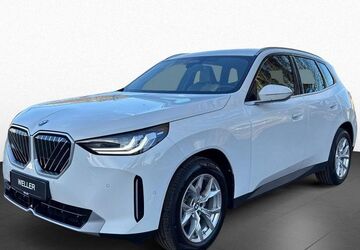 BMW X3 14.242 km 49.450 &euro; Hamburg 21073