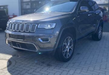 Jeep Grand Cherokee 64.103 km 34.990 &euro; Buchholz in der Nordheide 21244