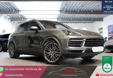 Porsche Cayenne 80.000 km 75.900 &euro; Pinneberg 25421