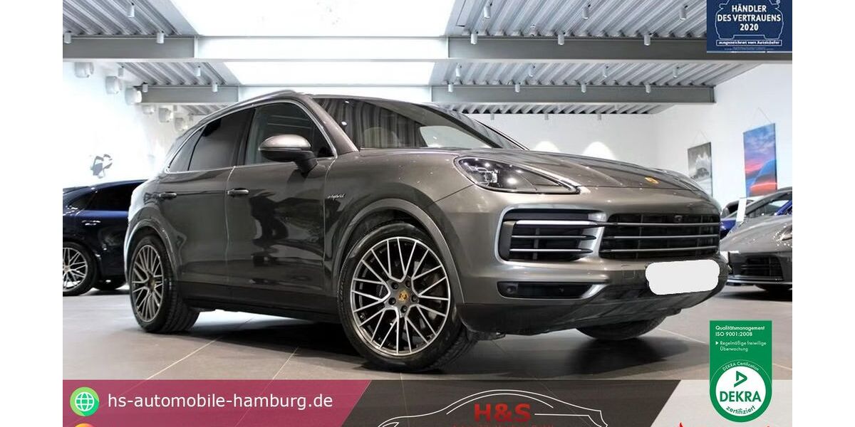 Porsche Cayenne 80.000 km 75.900 &euro; Pinneberg 25421