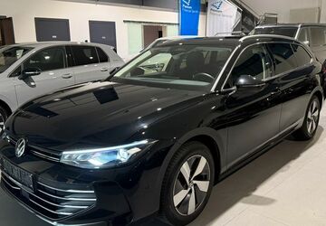 VW Passat Variant 25.090 km 31.990 &euro; Tornesch 25436