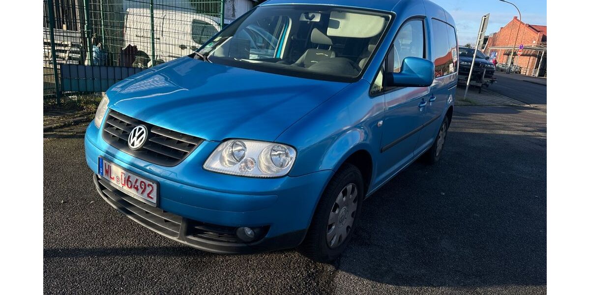 VW Caddy 273.000 km 1.900 &euro; Winsen/Luhe 21423