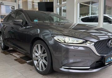 Mazda 6 57.317 km 28.950 &euro; Hamburg 22761