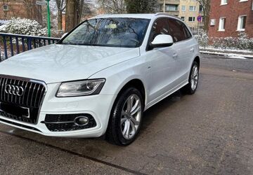 Audi Q5 149.750 km 14.990 &euro; Hamburg 22523