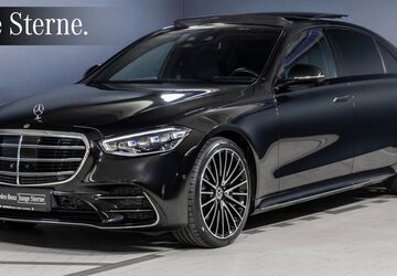 Mercedes-Benz S 450 20.000 km 99.750 &euro; Hamburg 22549