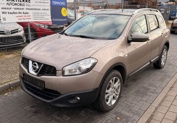 Nissan Qashqai+2 219.549 km 6.999 &euro; Winsen (Luhe) 21423