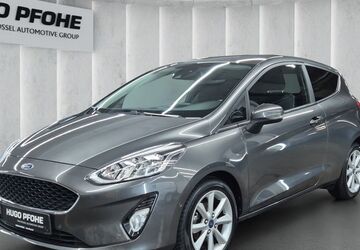 Ford Fiesta 31.701 km 11.250 &euro; Hamburg 22047