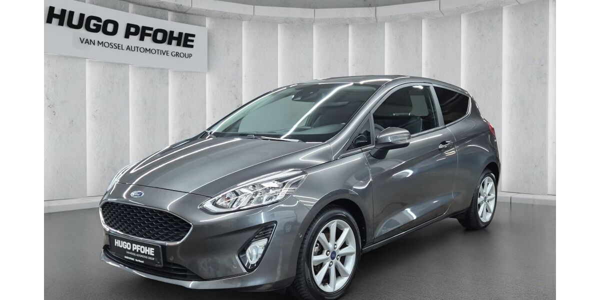 Ford Fiesta 31.701 km 11.250 &euro; Hamburg 22047