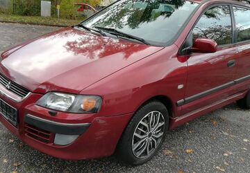 Mitsubishi Space Star 110.000 km 999 &euro; Bargteheide bei Hamburg 22941