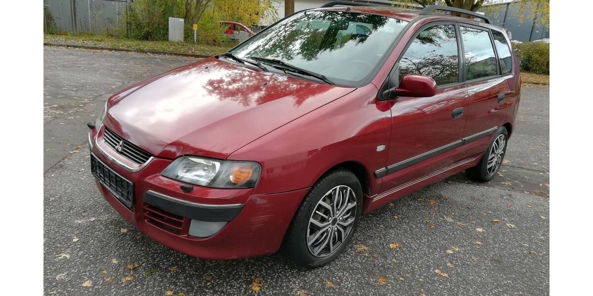 Mitsubishi Space Star 110.000 km 999 &euro; Bargteheide bei Hamburg 22941