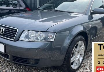 Audi A4 278.000 km 3.480 &euro; Hamburg 22459