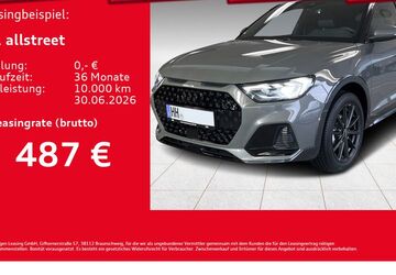 Audi A1 1.899 km 35.830 &euro; Hamburg 22419