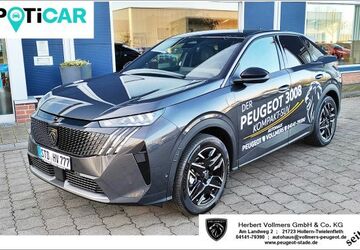 Peugeot 3008 2.000 km 42.850 &euro; Hollern-Twielenfleth 21723
