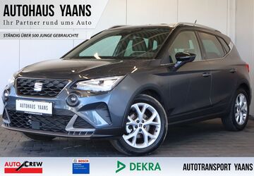 Seat Arona 19.950 km 15.289 &euro; Pinneberg 25421