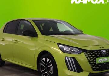 Peugeot 208 8.345 km 15.350 &euro; Hamburg 22529