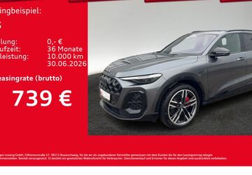 Audi Q5 6.910 km 71.555 &euro; Hamburg 22529