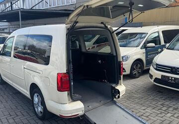 VW Caddy 441.000 km 9.490 &euro; Hamburg 20537