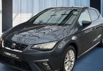Seat Ibiza 20.733 km 18.990 &euro; Hamburg 22529