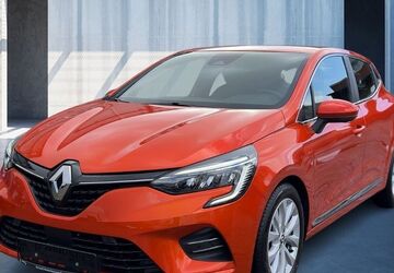 Renault Clio 60.190 km 12.990 &euro; Hamburg 20537