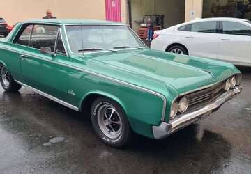 Oldsmobile Cutlass 83.000 km 19.999 &euro; Hamburg, Freie und Hansestadt 22117