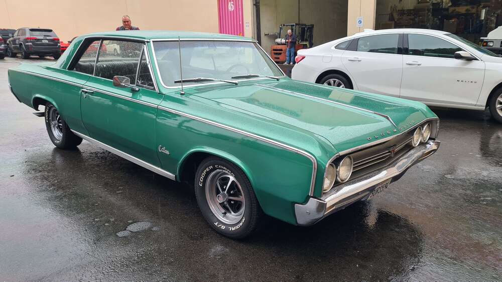 Oldsmobile Cutlass 83.000 km 19.999 &euro; Hamburg, Freie und Hansestadt 22117