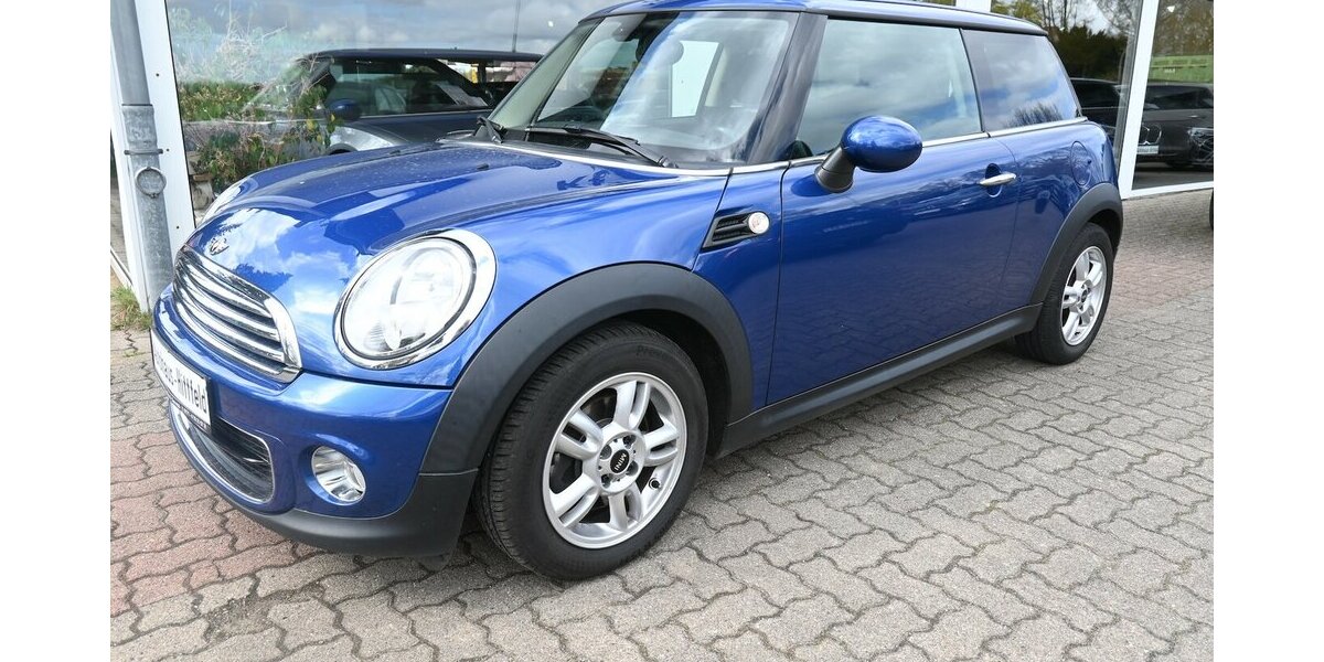 Mini ONE Klimaaut Sitzheiz PDC Alus 4-Zylinder-Motor 150.000 km 6.600 &euro; Seevetal - Hittfeld 21218