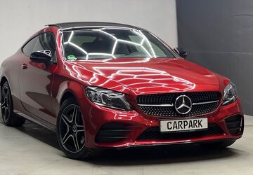 Mercedes-Benz C 400 35.000 km 43.900 &euro; Hamburg 22111