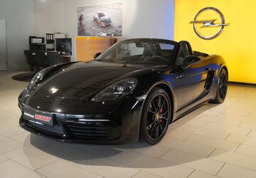 Porsche Boxster 48.450 km 61.999 &euro; Hollenstedt 21279