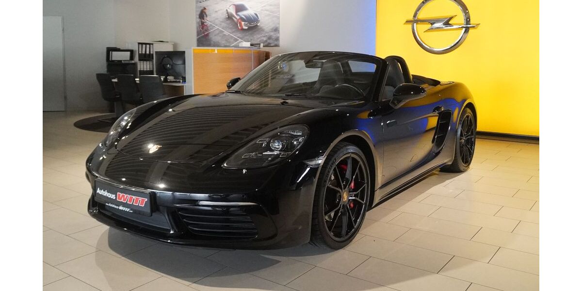 Porsche Boxster 48.450 km 61.999 &euro; Hollenstedt 21279