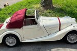 Morgan Plus 4 Drophead Coupe bildbübsch und sehr selten 78.000 km 34.999 &euro; Hamburg 22339