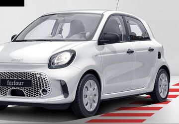 Smart ForFour 24.079 km 9.990 &euro; Hamburg 21029